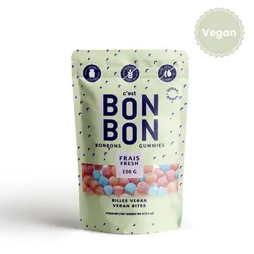 Bon Bon Gummy Candies