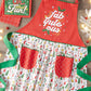 Fab-Yule-Ous Apron