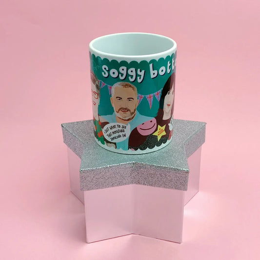 Bake Off Mug