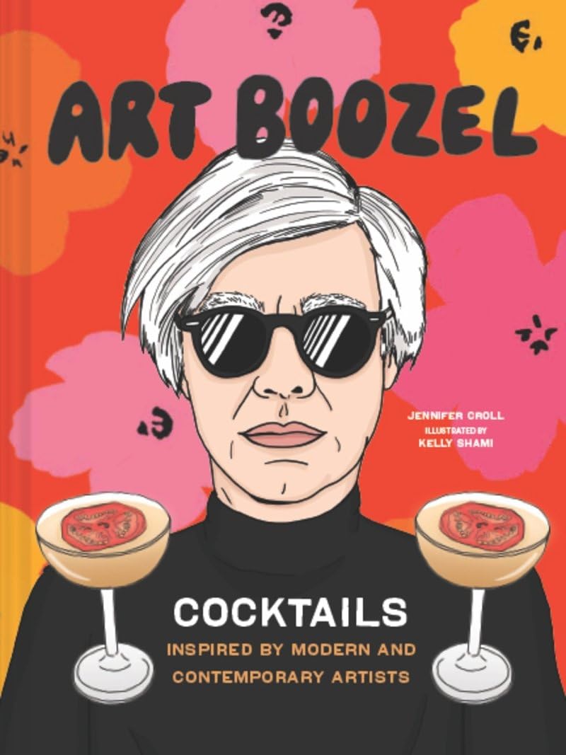 Art Boozel: Cocktails Inspired by Modern & Contemporary Artists