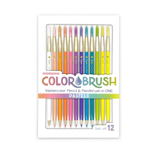 Pastel Colorbrush Set