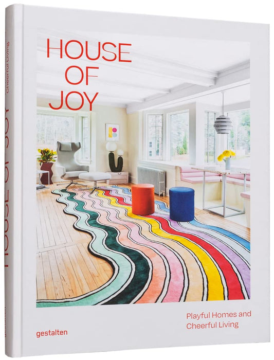 Book: House of Joy