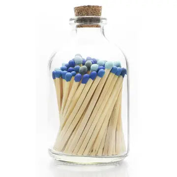 Apothecary Glass Matchsticks