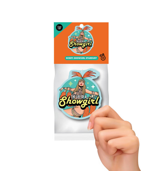 Showgirl Car Air Freshener