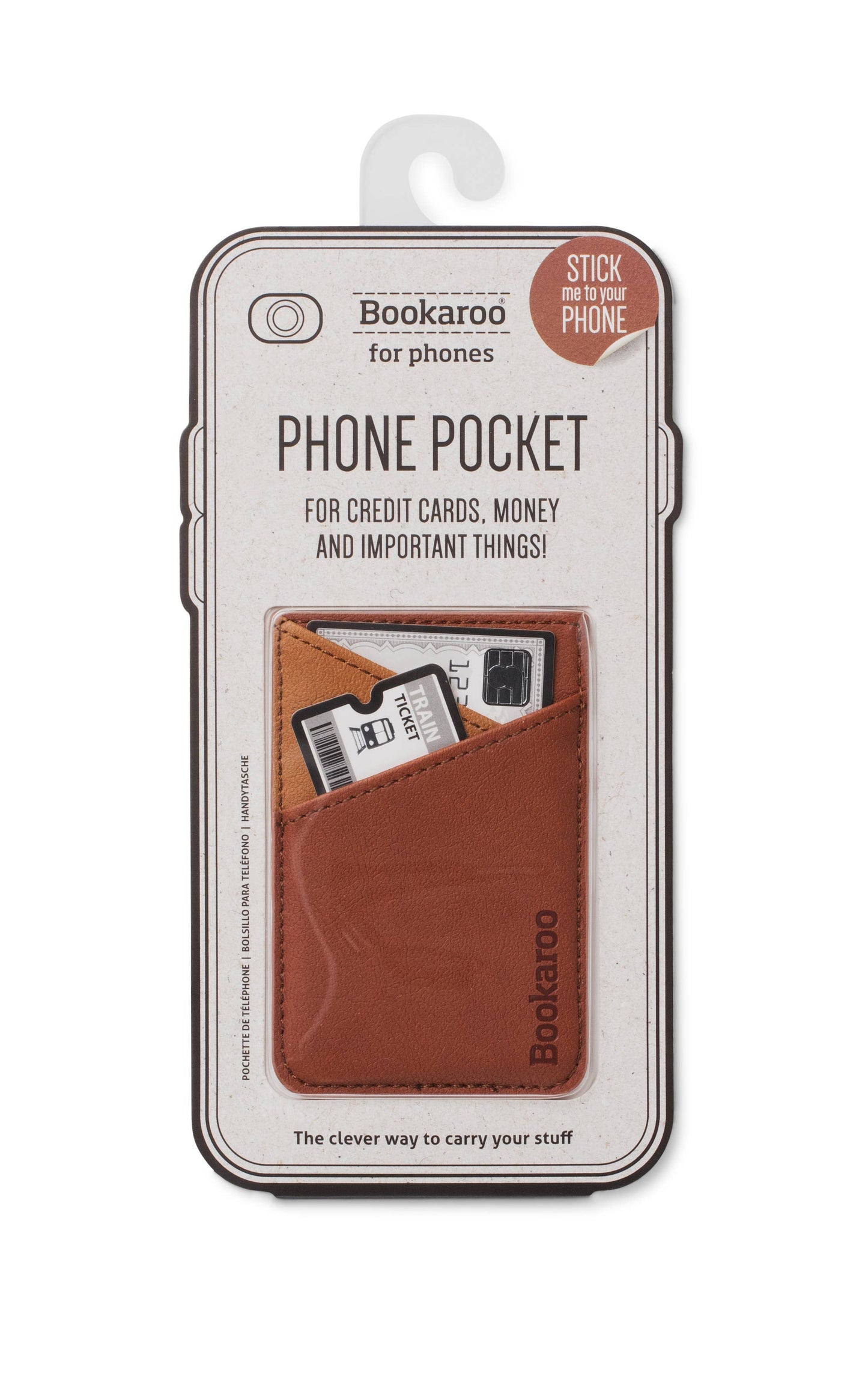 Phone Pocket Wallet