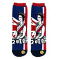 Queen Elizabeth Men's Socks
