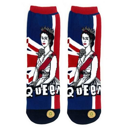 Queen Elizabeth Men's Socks