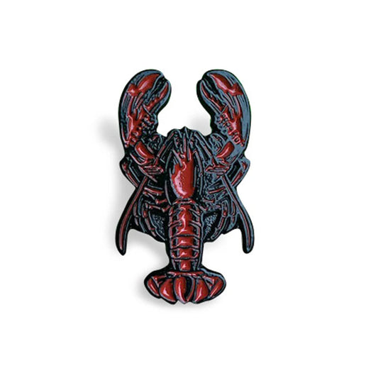 The Lobster Cap Pin by Boston Scally Co.