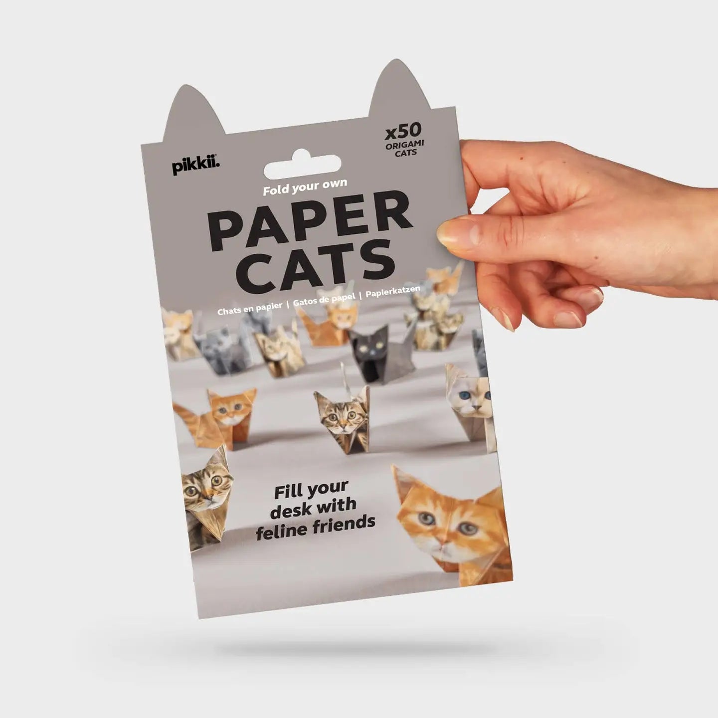 Paper Cats-Origami