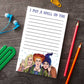 Hocus Pocus Notepad