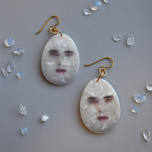 Eggward Earrings