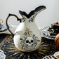 Halloween Skull 2.8qt Pitcher