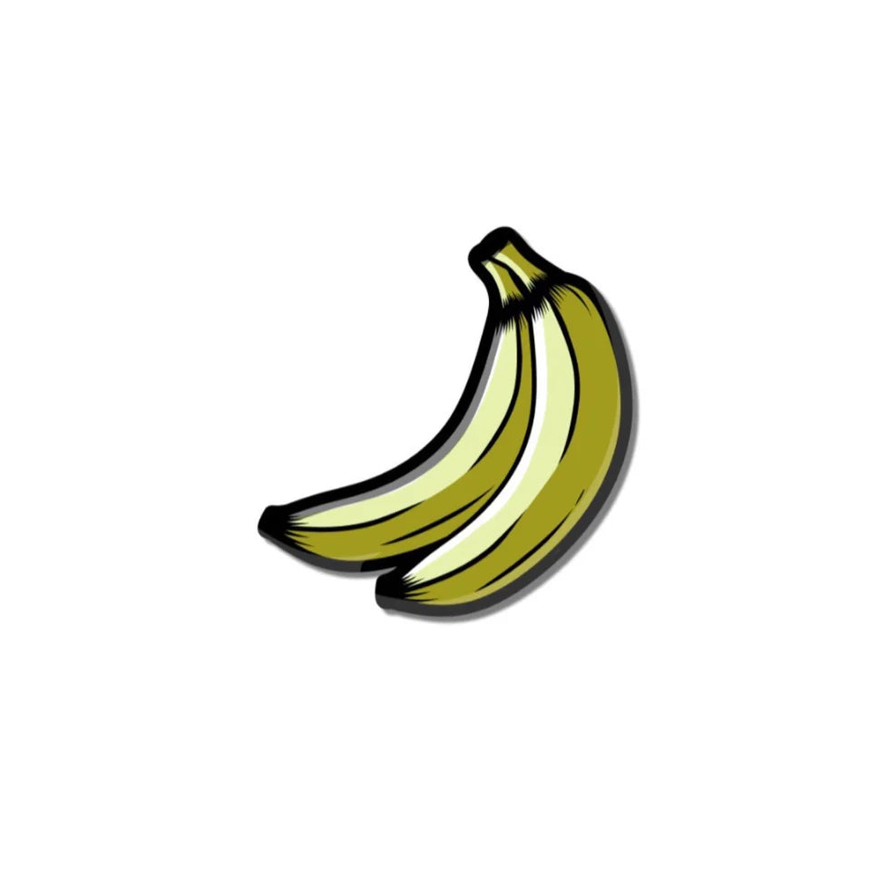 The Banana Cap Pin by Boston Scally Co.