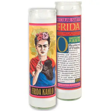 Secular Saint Candles