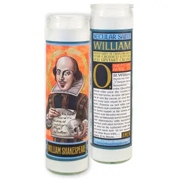 Secular Saint Candles