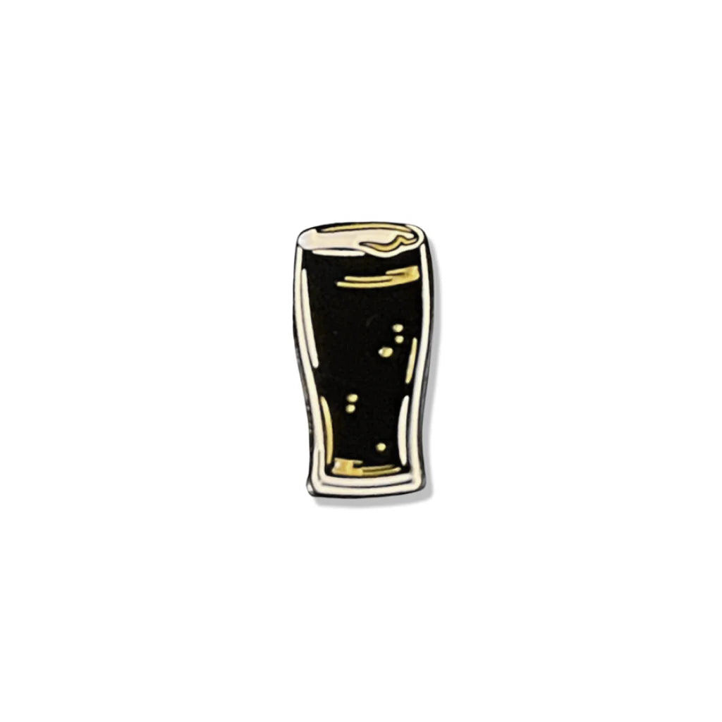 The Slainte Cap Pin by Boston Scally Co.