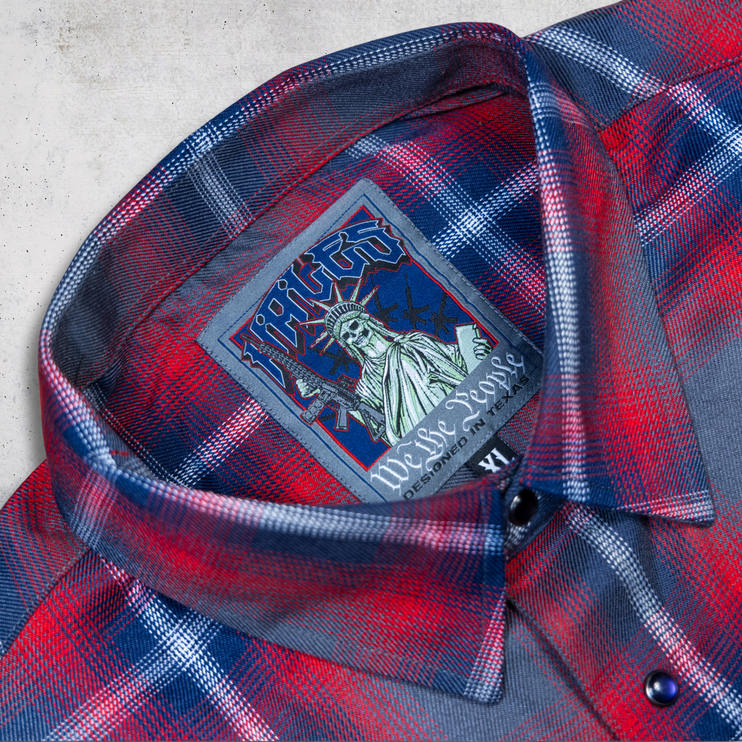 We The People Cruiser by Hales Speed Shop