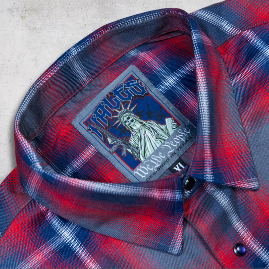 We The People Cruiser by Hales Speed Shop