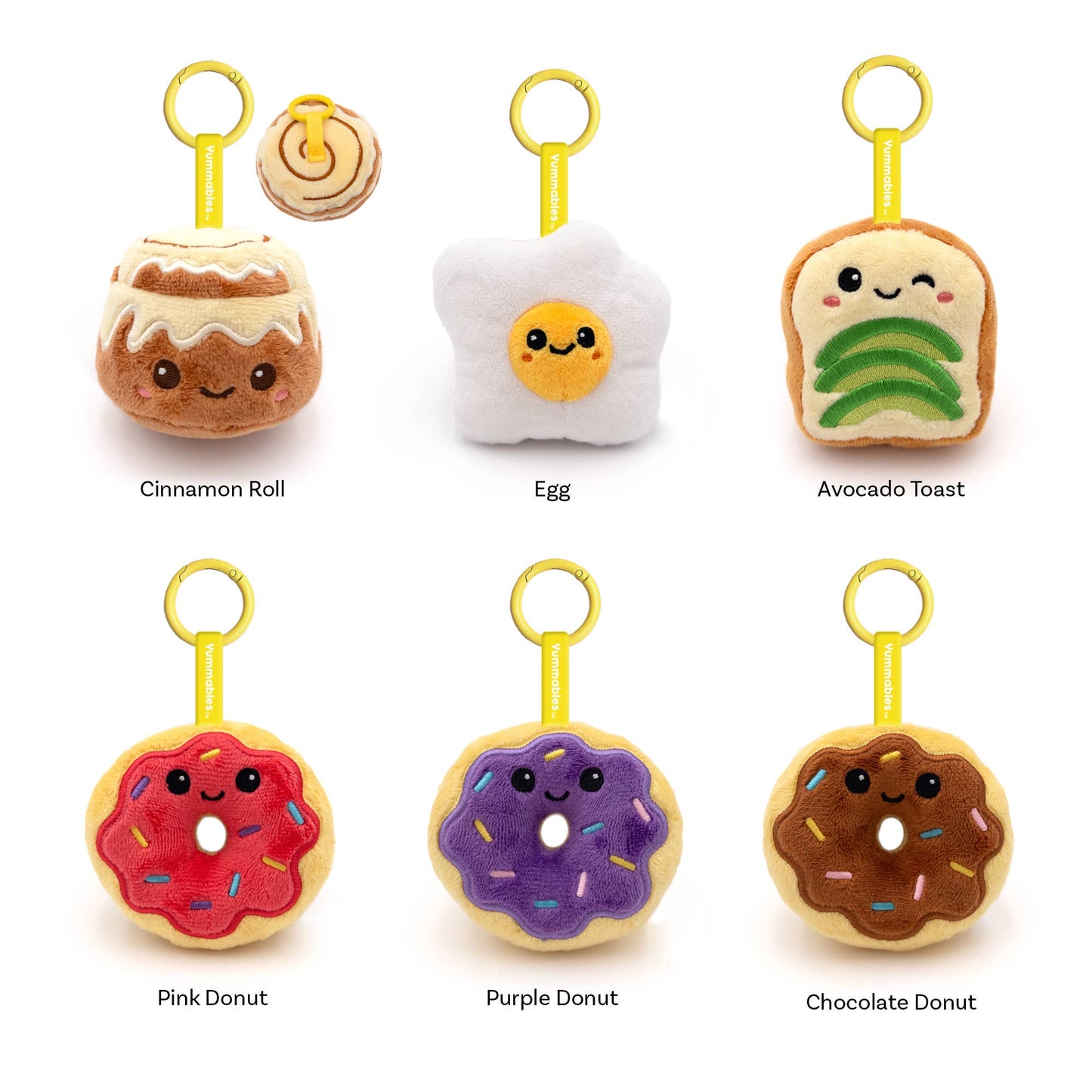 Brekkie Pals - Yummables™ Blind Box Plushies