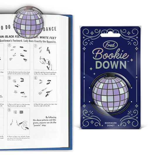 Disco Ball Bookmark