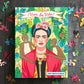 Frida Viva La Vida Puzzle