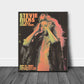 Stevie Nicks Fleetwood Mac Retro Art Print