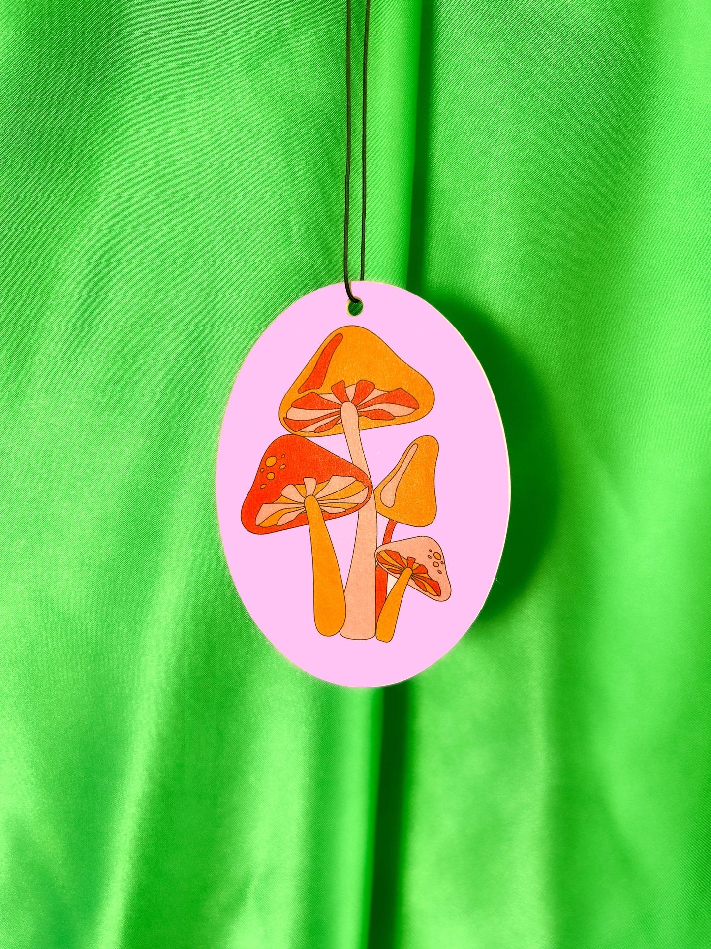 Mushroom Air Freshener