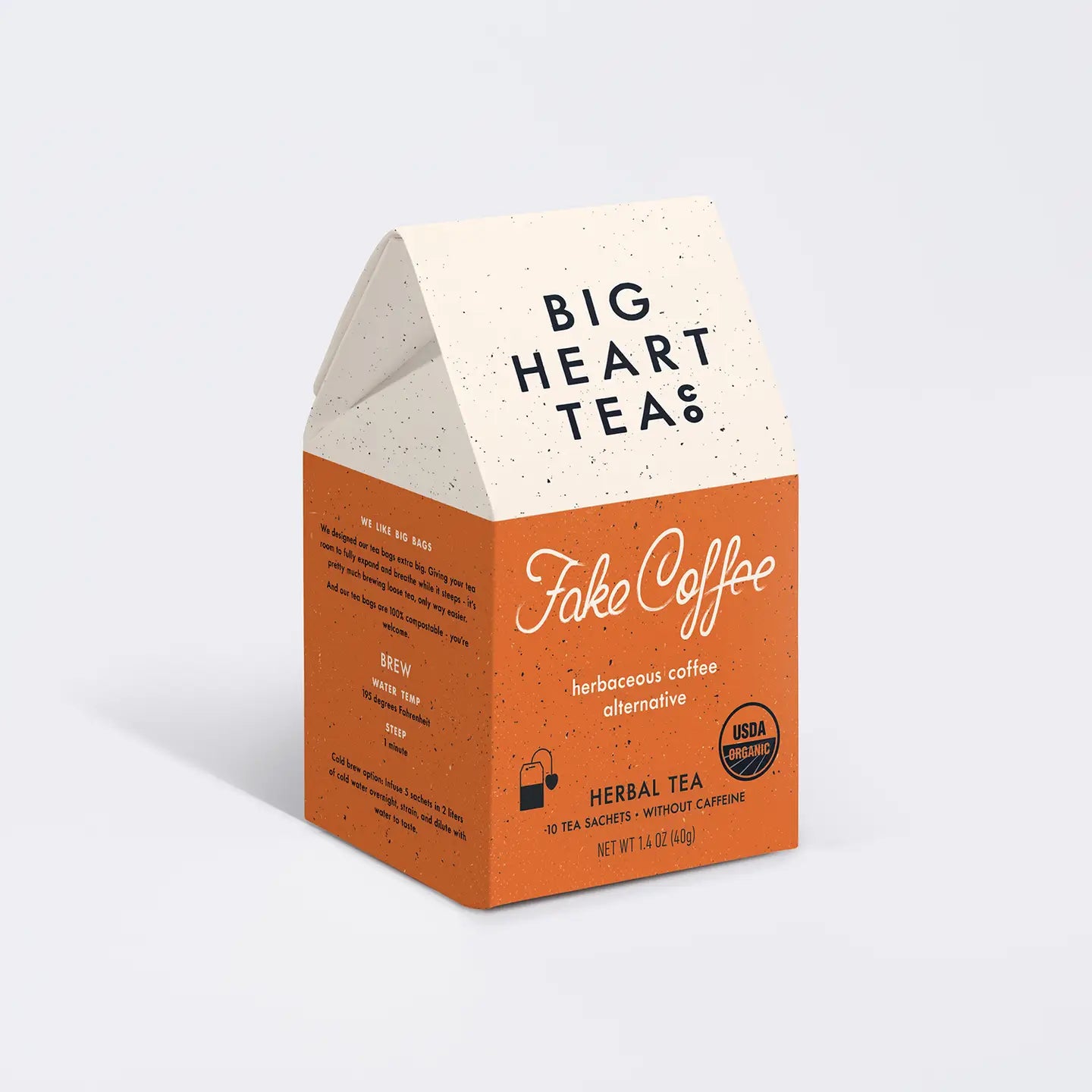 Big Heart Tea Company Flavored Teas