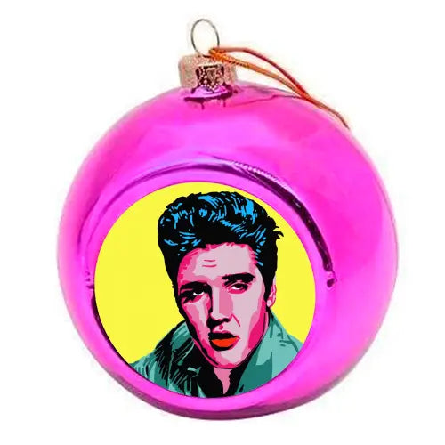 Art Wow Christmas Baubles