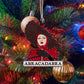 Lady Gaga Abracadabra Enamel Holiday Ornament