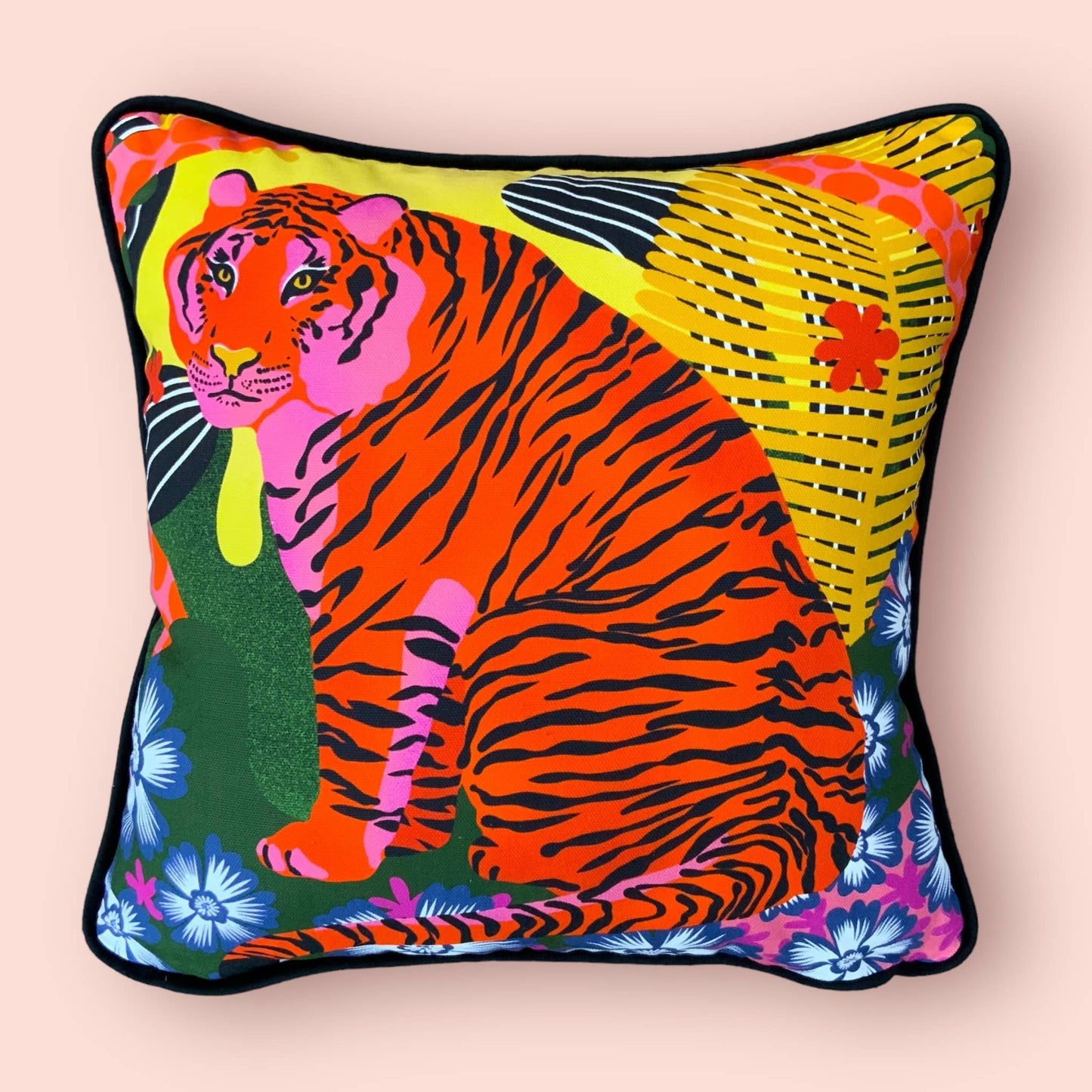 Tiger Cushion Cover