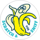 Banana & Lunch Box Scratch & Sniff Stickers
