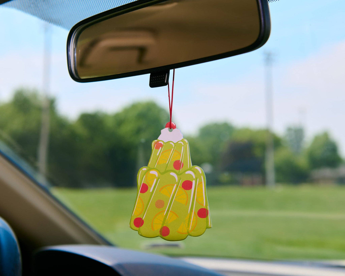 Jello Mold Air Freshener
