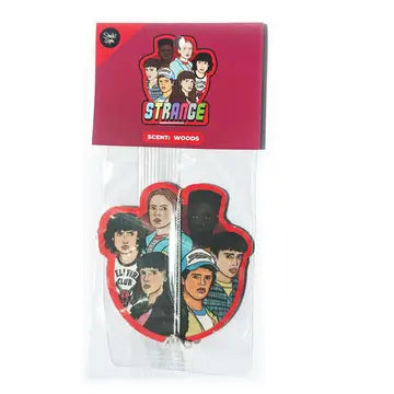 STUDIO SOPH Pop Culture Air Fresheners