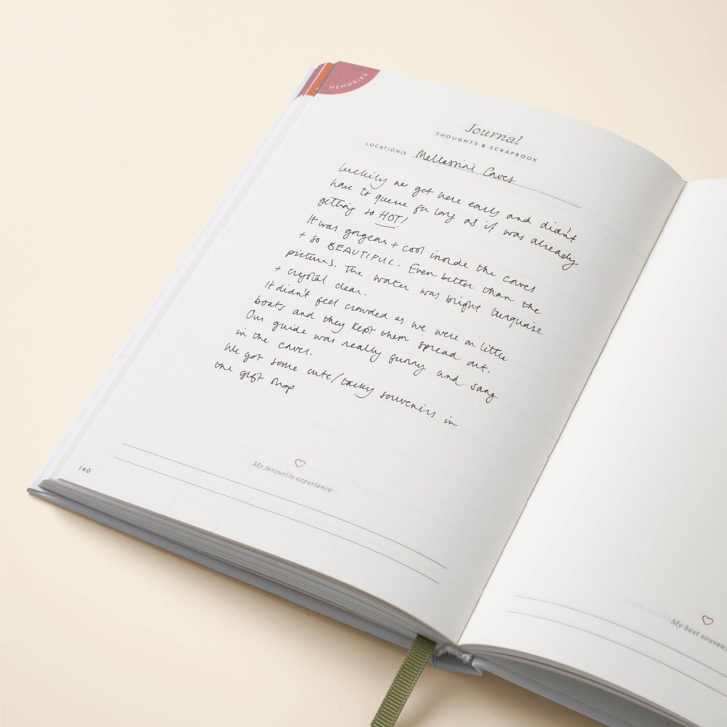 Follow the Sun Guided Travel Journal