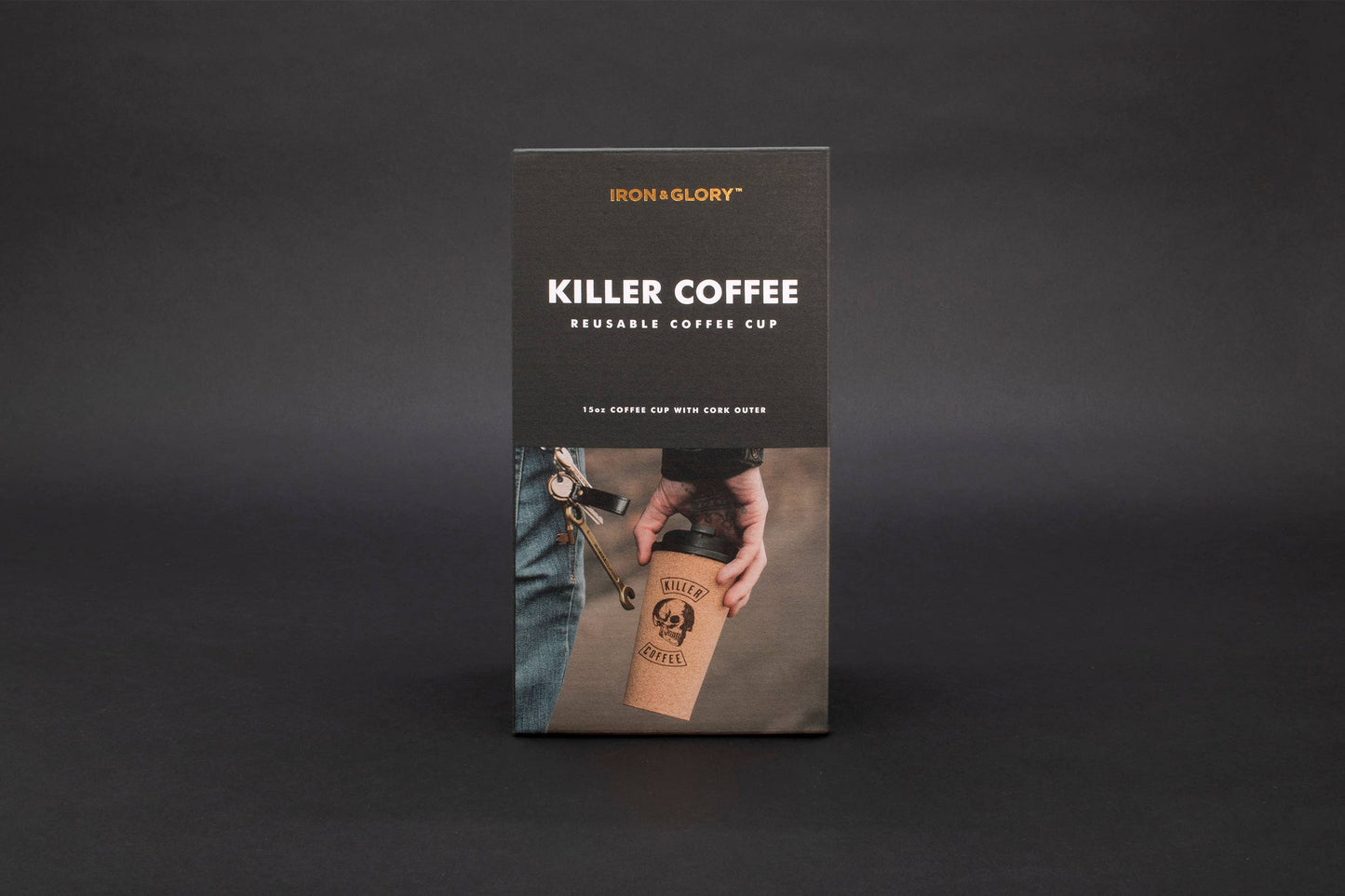 Iron & Glory - Killer Coffee