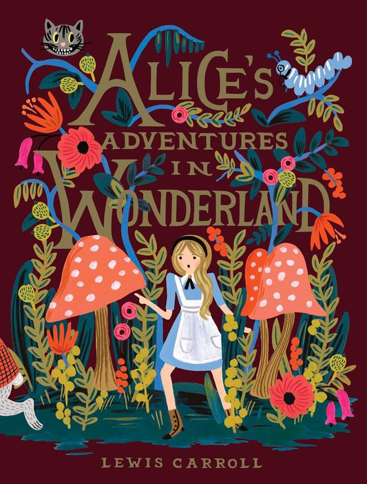 Alice in Wonderland a Novel