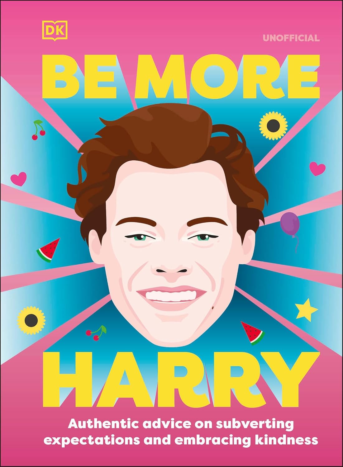 Be More Harry Styles