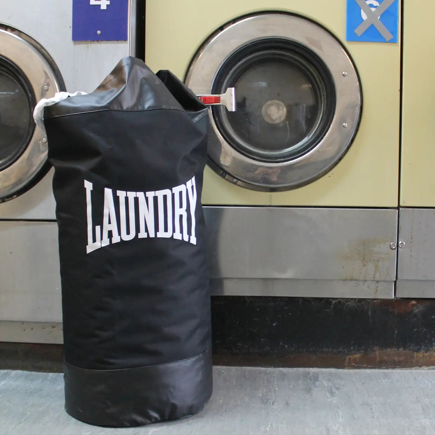 Punch Bag Laundry Bag