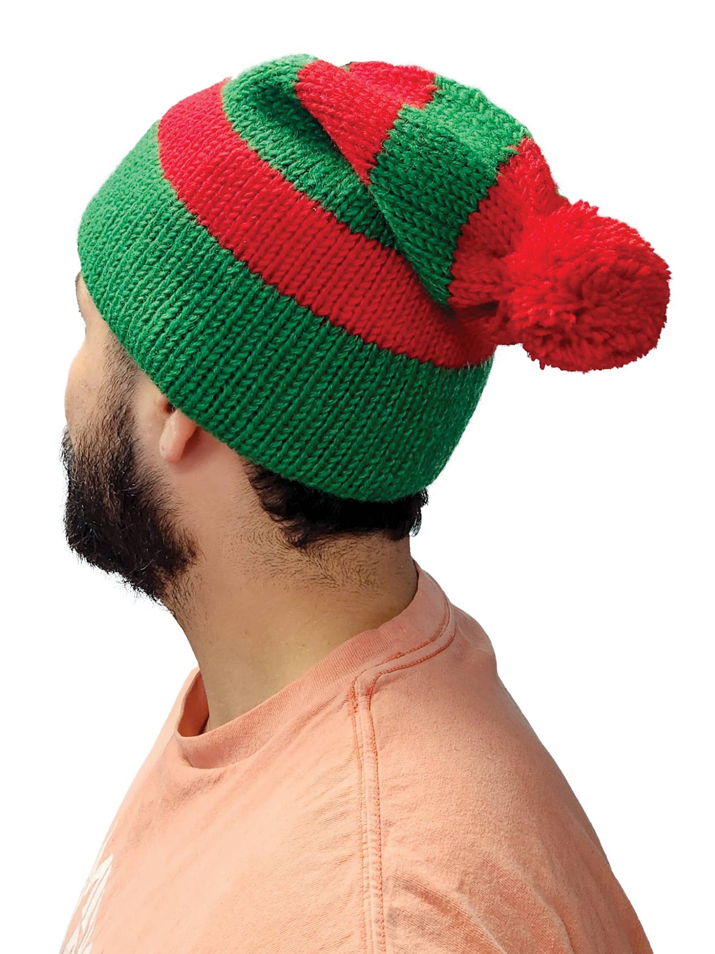 Handmade Christmas Elf Hat