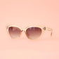 Frenchie Sunglasses : Tortoise