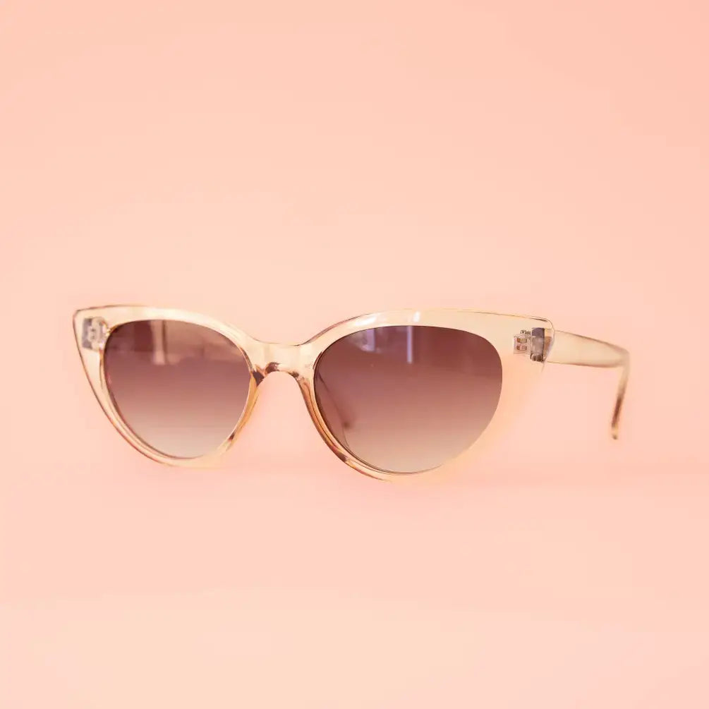 Frenchie Sunglasses : Tortoise