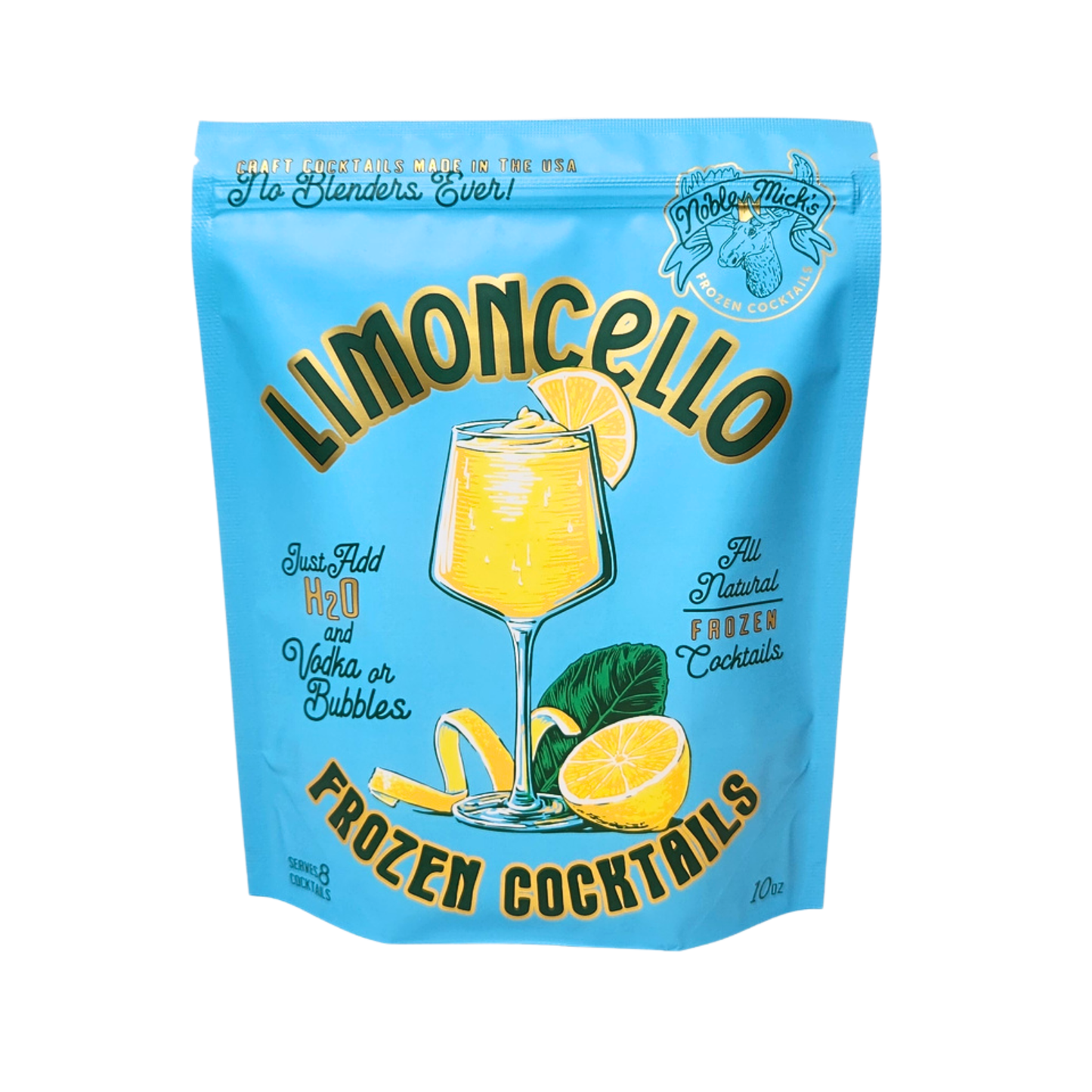 Limoncello Frozen Cocktail