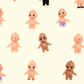 Adopt a Kewpie Baby!
