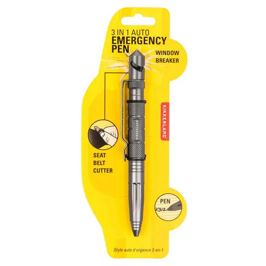 3-in-1 Auto Emergency Pen