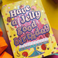 Jelly Good Birthday Card