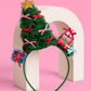 Christmas Tree Headband