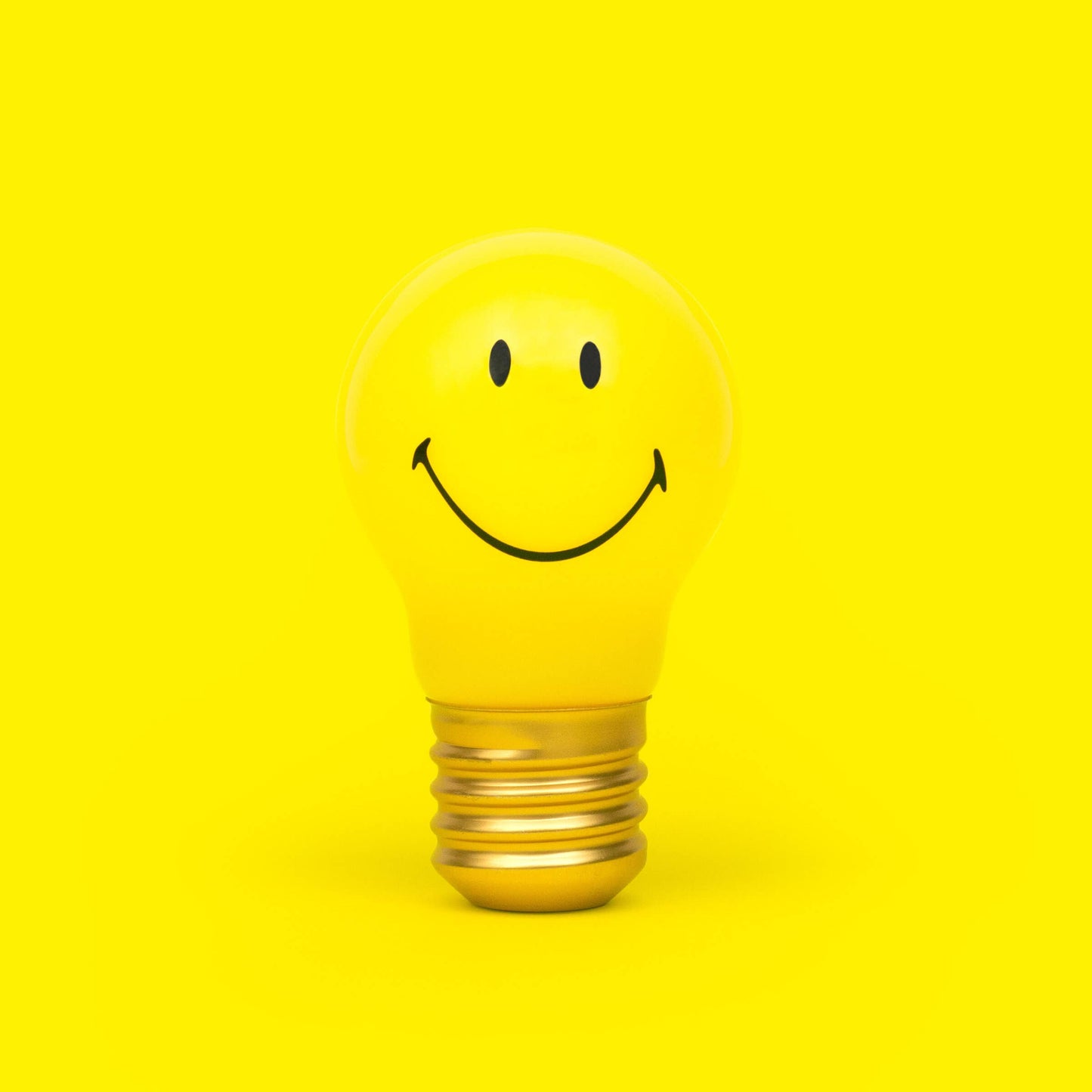 Cordless Smiley® Lightbulb