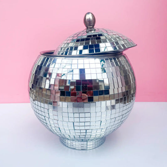 Disco Ball Ice Bucket