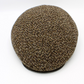 The "Toasted Tweed" - Flat Cap by Hologramme Paris